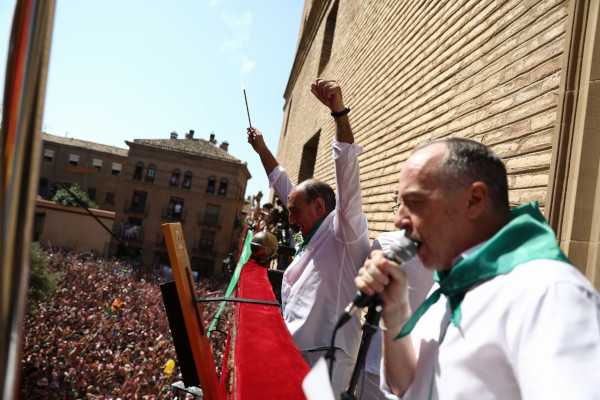 Pregón de las Fiestas de San Lorenzo 2022