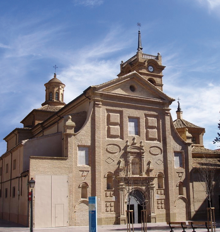 Iglesia de Santo Domingo