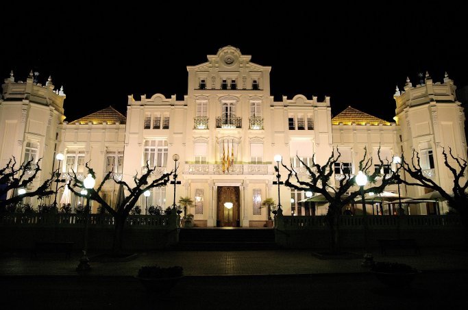 Casino de noche