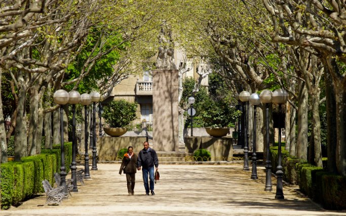 Parque Miguel Servet