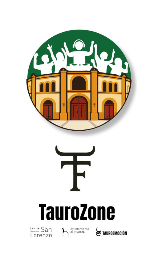 El Ayuntamiento de Huesca impulsa nuevas actividades para San Lorenzo: una fan zone taurina y un mini encierro infantil