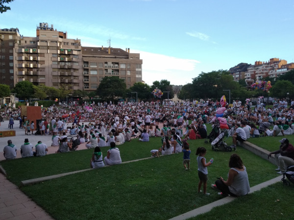 Los más pequeños podrán disfrutar de más de 40 actividades infantiles durante San Lorenzo