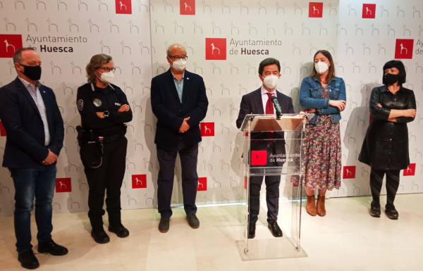 El Ayuntamiento anuncia que del 9 al 15 de agosto no habrá actos de ningún tipo