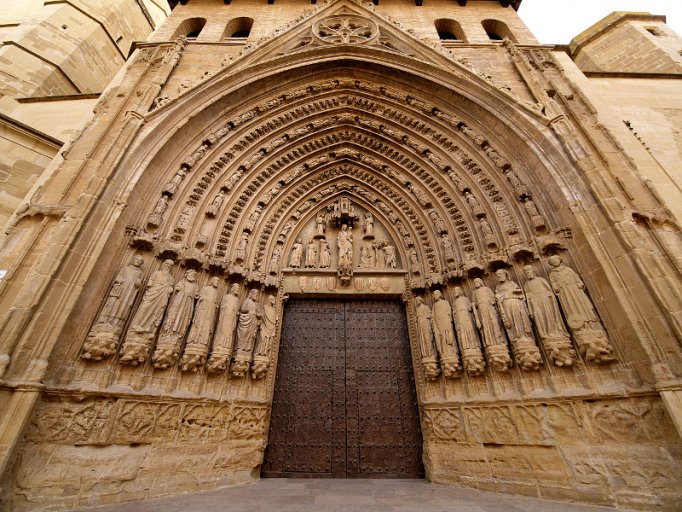Puerta de la Catedral
