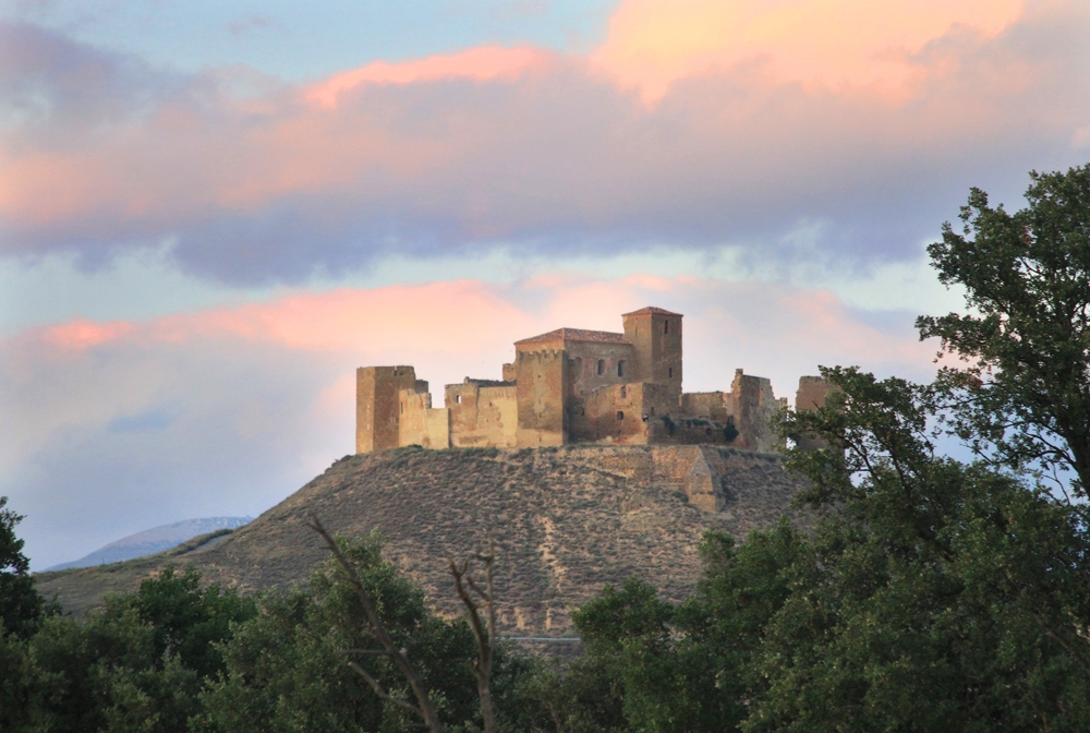 Castillo de Montearagón