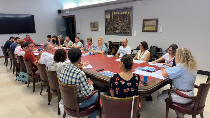 El Consejo Ciudadano de Huesca decide los proyectos que se ejecutarán con los Presupuestos Participativos 2025