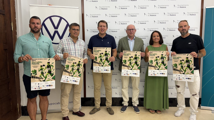 La Gran Carrera Pedestre celebra su XXVI edición