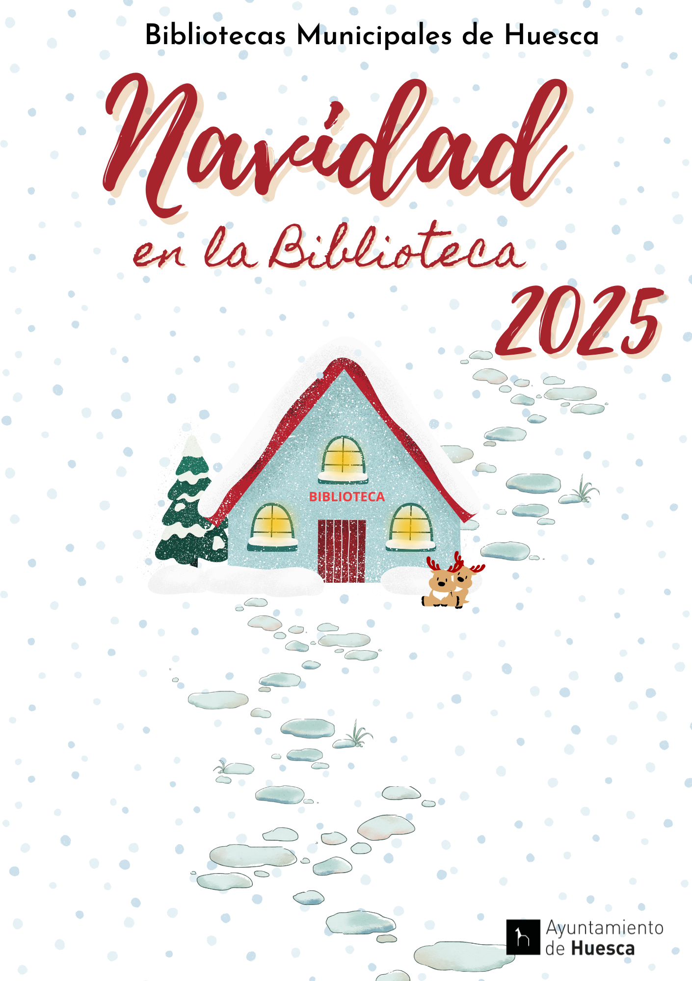 Navidad en la Biblioteca 2025