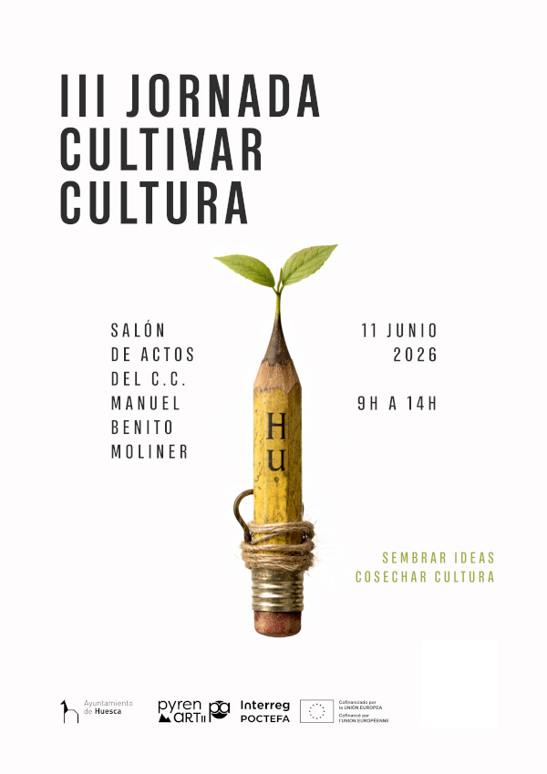 Imagen III Jornada Cultivar Cultura
