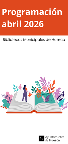 Imagen Programación del mes de abril 2026