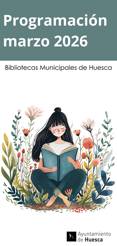 Programación del mes de marzo de 2026