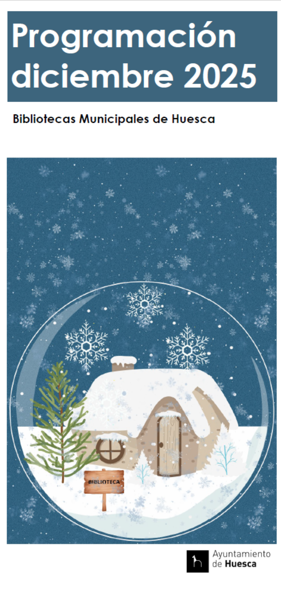 Programación diciembre 2025