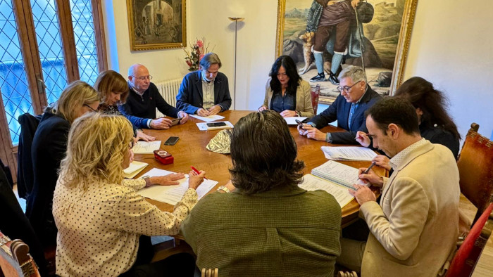 Imagen Aprobado el proyecto de urbanización del área donde se construirá un...