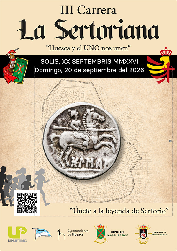 Imagen III Carrera Sertoriana