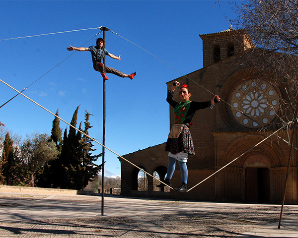 El ayuntamiento programa para el 1 de mayo los actos suspendidos del día de San Jorge