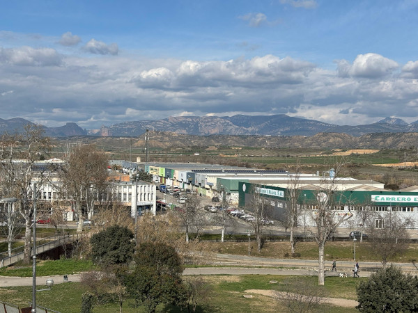 El Ayuntamiento de Huesca y el Instituto Aragonés de Fomento trabajan en un plan de mejora de la competitividad de las empresas oscenses