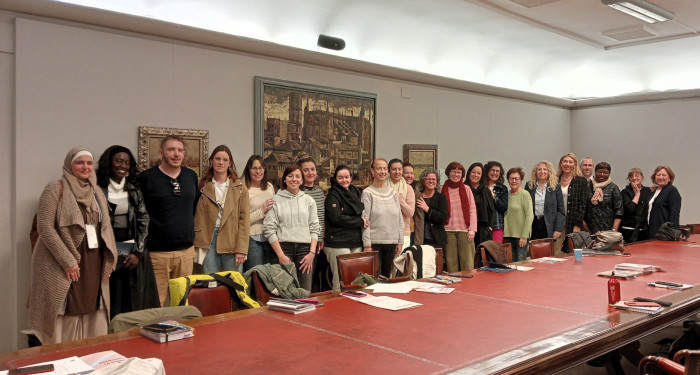 El Foro Municipal de Igualdad aborda nuevas propuestas y analiza la actividad del servicio municipal