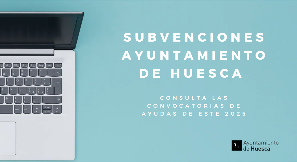 El Ayuntamiento de Huesca lanza las ayudas para Cooperación al Desarrollo y para Asociaciones de carácter social