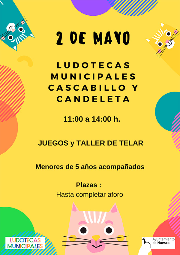 Juegos y taller de telar