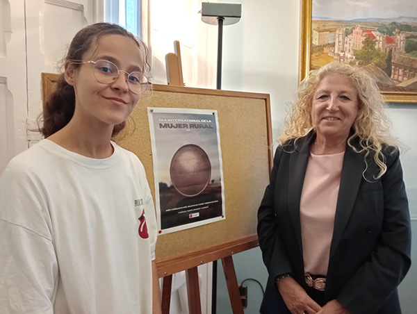 Los barrios rurales de Huesca celebrarán conjuntamente el Día Internacional de la Mujer Rural con el proyecto “La Olivera”