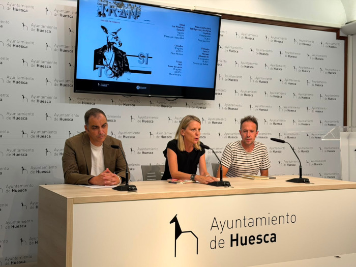 Nace “Huesca en Tránsito”, un nuevo ciclo que impulsará el talento musical local y rendirá homenaje al histórico Bar Tránsito