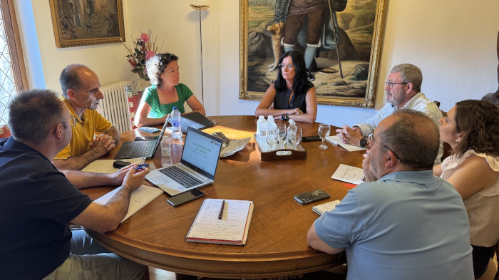 El Ayuntamiento refuerza el dispositivo de limpieza en San Lorenzo