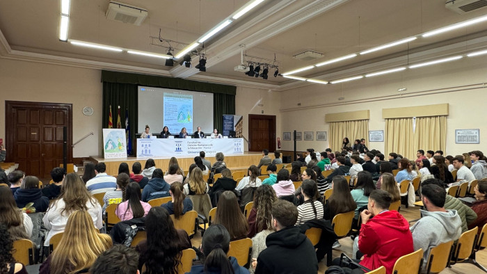 Huesca conmemora los 15 años del proyecto ‘La Ciudad de las Niñas y los Niños’ con las II Jornadas de Educación para la ciudadanía desde la voz de la infancia 