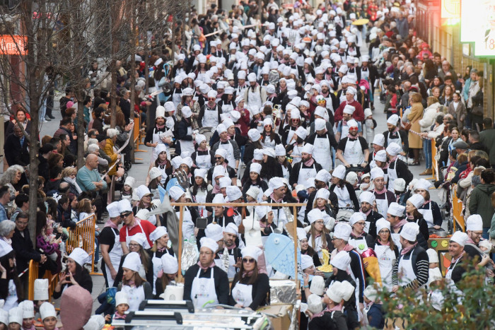 Adjudicados los premios del concurso de disfraces y comparsas de Carnaval 2026