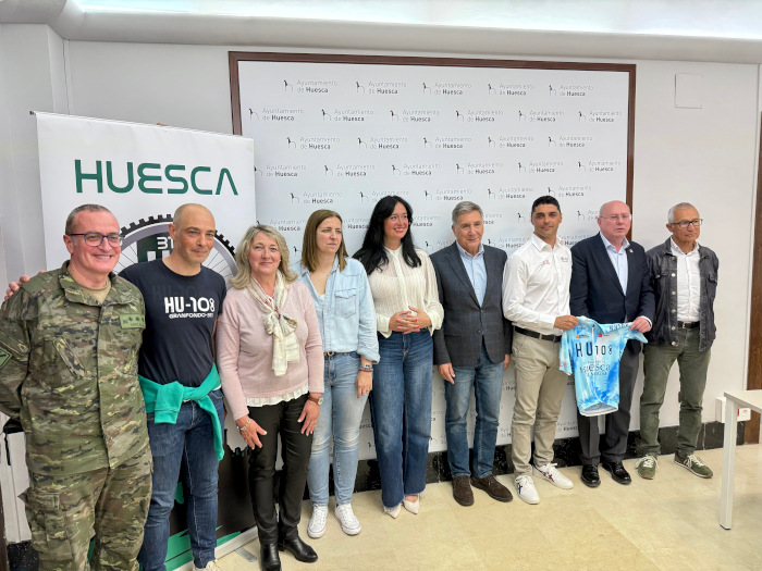 La HU108 alcanza su sexta edición batiendo récords y afianzándose como referente nacional del BTT