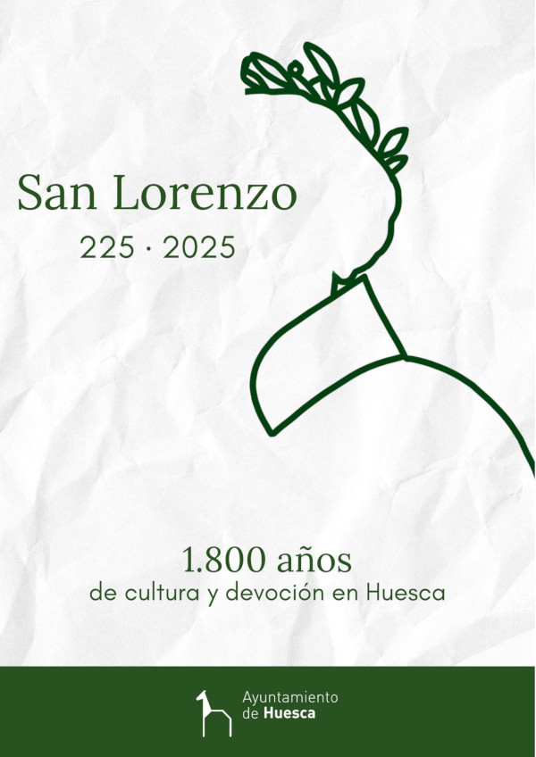 1.800 aniversario del nacimiento de San Lorenzo