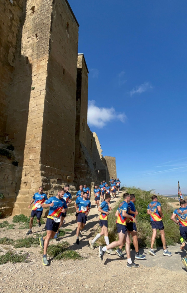Huesca se prepara para vivir este domingo la III edición de La Sertoriana