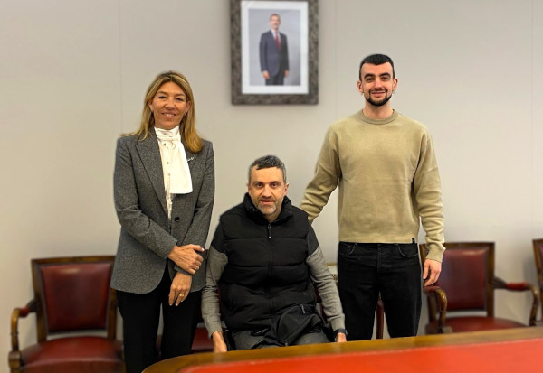 El Ayuntamiento de Huesca y AENO avanzan en la planificación del II Festival Neurofest