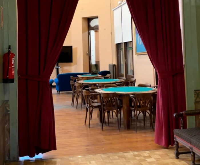 Imagen El Círculo Oscense mejora sus instalaciones y avanza en la restauración...
