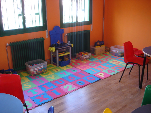 Juegos tradicionales para niños y actividades en las ludotecas para este fin de semana