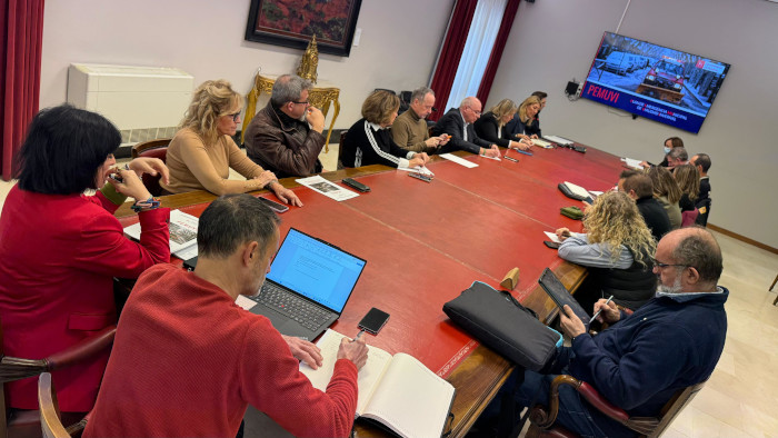 El Ayuntamiento de Huesca activa el Plan de Emergencia Municipal de Vialidad Invernal