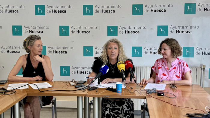 El proyecto artístico y participativo ‘Interferencias_EL/LA’ recoge las voces de los barrios rurales de Huesca sobre la igualdad