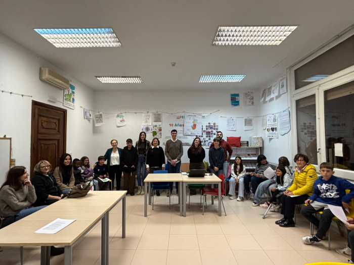 Huesca constituye un año más el Laboratorio de la Ciudad de las Niñas y los Niños para impulsar una ciudad más participativa y amigable con la infancia