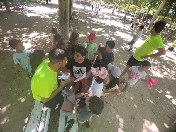 El Ayuntamiento de Huesca lanza el Campamento Urbano 2025 para facilitar la conciliación familiar durante el verano