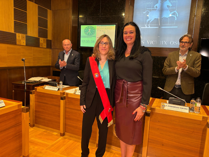 El Pleno del Ayuntamiento da el visto bueno a la aprobación definitiva del Reglamento de Organización y funcionamiento de la Policía Local de Huesca
