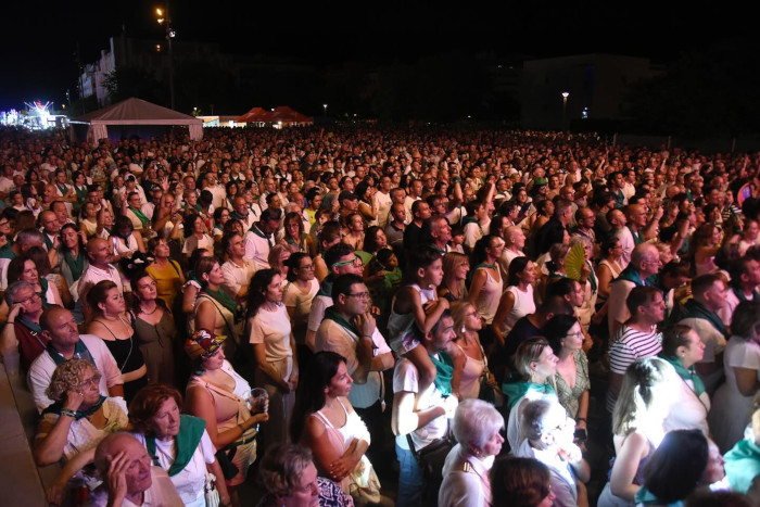 Huesca vive unas Fiestas de San Lorenzo 2025 con balance “excelente” y afluencia masiva sin incidencias graves
