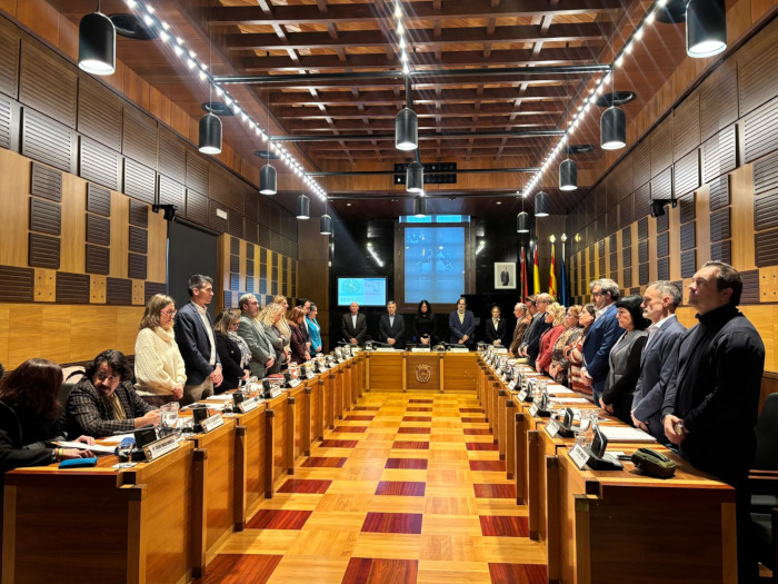 El pleno del Ayuntamiento de Huesca aprueba la ordenanza de Zona de Bajas Emisiones