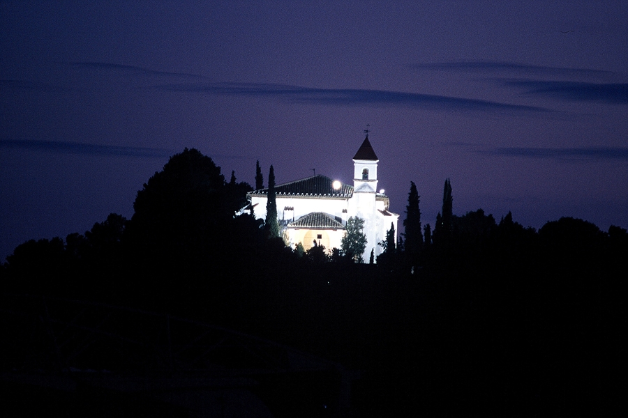Ermita y Cerro de San Jorge