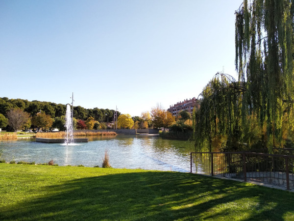 parque universidad huesca parque universidad huesca