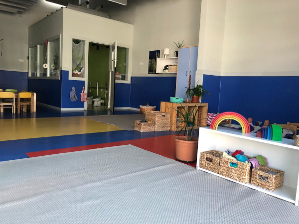 ecuela infantil municipal pajaritas 