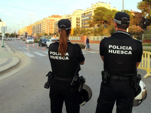 policia local huesca recurso policia local huesca recurso