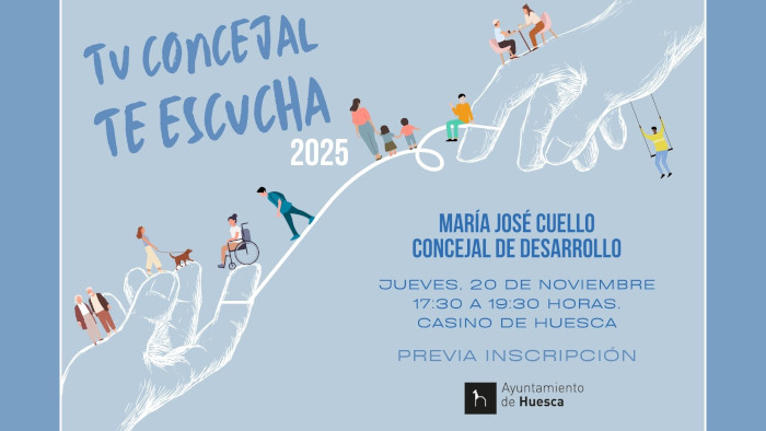 Tu concejal te escucha María José Cuello Tu concejal te escucha María José Cuello