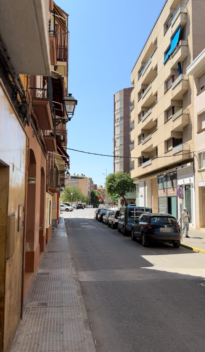 calle padre huesca recurso 