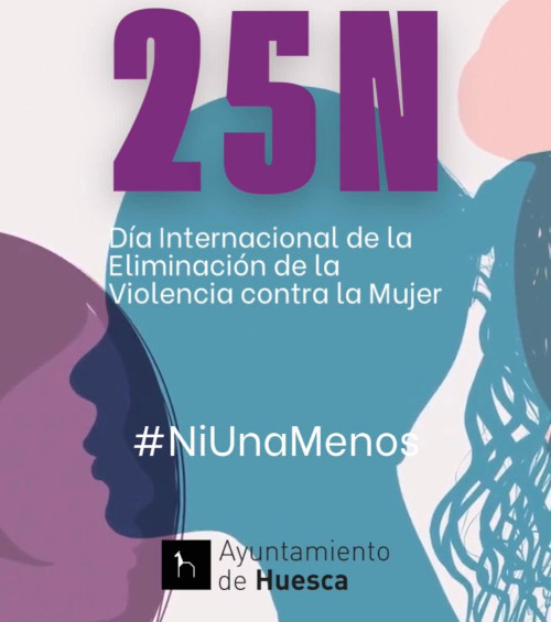 25N Ayuntamiento de Huesca 25N Ayuntamiento de Huesca
