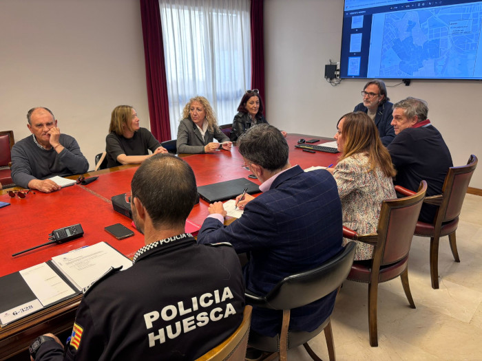 Ponencia movilidad Huesca 