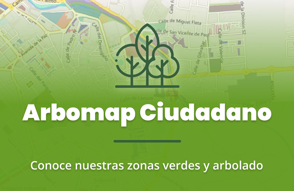 Huesca, ciudad entre jardines